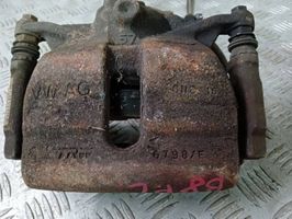 Volkswagen PASSAT B8 Caliper de freno delantero 