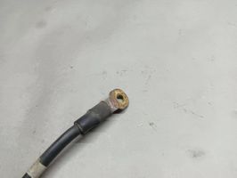 Nissan Micra Negative earth cable (battery) 