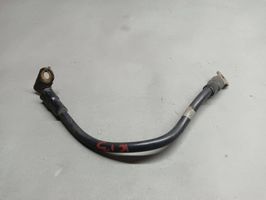 Nissan Micra Negative earth cable (battery) 