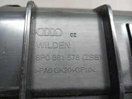 Audi A3 S3 8P Skrzynka narzędziowa 8P0881578