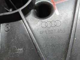 Audi A7 S7 4K8 Staffa angolare del supporto di montaggio del paraurti 4K8807453