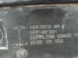 Tesla Model X Travesaño del parachoques delantero 104702000F