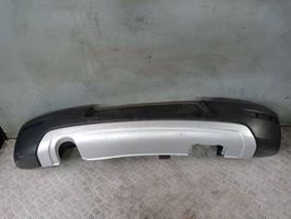 Volkswagen Polo V 6R Rear bumper lower part trim 6R6807521