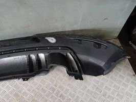 Volkswagen Polo V 6R Rear bumper lower part trim 6R6807521