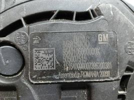 Opel Astra K Inne części wnętrza samochodu 84689536