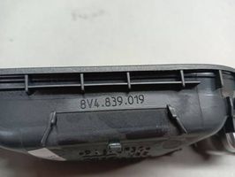 Audi A3 S3 8V Takaoven ulkokahva 8V4839019