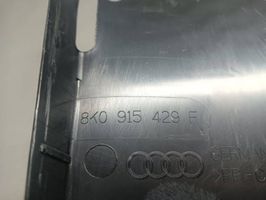 Audi A1 Altra parte interiore 8K0915429F