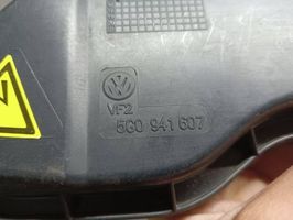 Volkswagen Golf VII Priekinio žibinto dangtelis 5G0941607