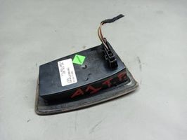 Audi A1 Lampy tylnej klapy bagażnika 8X0945096