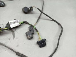 Audi A1 Parking sensor (PDC) wiring loom 8X0971085A