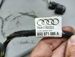 Audi A1 Parking sensor (PDC) wiring loom 8X0971085A