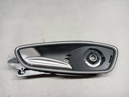 Audi A1 Rear door exterior handle 8X4839019B