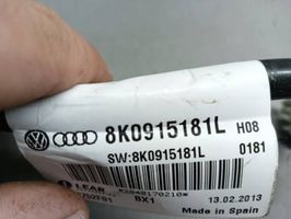 Audi A1 Mīnusa vads (akumulatora) 8K0915181L