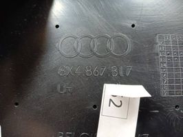 Audi A1 Apmušimas galinių durų (obšifke) 8X4867317