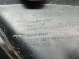 KIA Sportage Grille antibrouillard avant 86522F1610