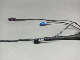 Seat Leon (1P) Antena radiowa 5P0035501D