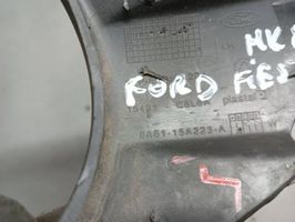 Ford Fiesta Verkleidung Nebelscheinwerfer / Gitter vorne 8A6115A223A