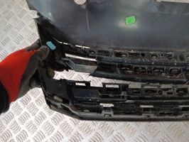 Volkswagen PASSAT B7 Maskownica / Grill / Atrapa górna chłodnicy 3AA853651G