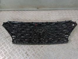 Hyundai Santa Fe Grille calandre supérieure de pare-chocs avant 86366S1110