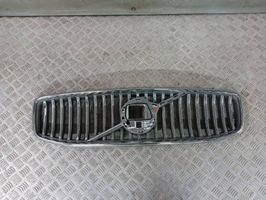 Volvo S90, V90 Maskownica / Grill / Atrapa górna chłodnicy 32234068