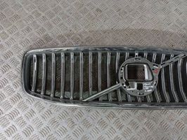 Volvo S90, V90 Maskownica / Grill / Atrapa górna chłodnicy 32234068