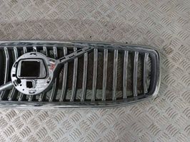 Volvo S90, V90 Maskownica / Grill / Atrapa górna chłodnicy 32234068