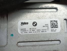 BMW X5 G05 Osłona wentylatora chłodnicy 6847990