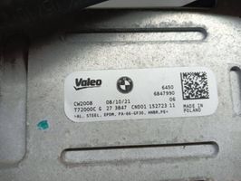 BMW X5 G05 Kale ventilateur de radiateur refroidissement moteur 6847990