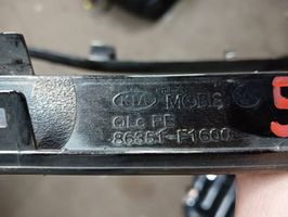 KIA Sportage Grille calandre supérieure de pare-chocs avant 86351F1600