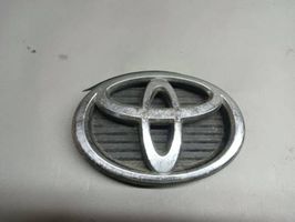 Toyota Avensis T250 Mostrina con logo/emblema della casa automobilistica 7531105030