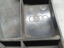 Audi A1 Support de pare-chocs arrière 8X0807378