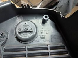 Audi A1 Panneau, garniture de coffre latérale 8X3867762