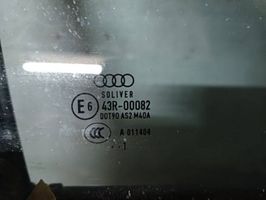 Audi A1 Fenster Scheibe Tür vorne (Zweitürer) 