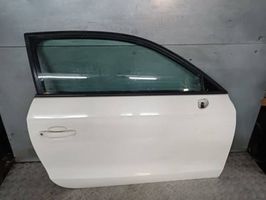 Audi A1 Vitre de fenêtre porte avant (coupé) 