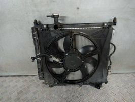 Nissan Micra Комплект радиатора 