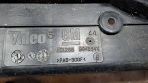 Saab 9-3 Ver2 Elektryczny wentylator chłodnicy 12775538