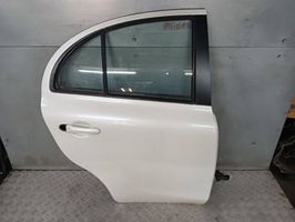 Nissan Micra Puerta trasera 2V7JJ