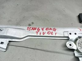SsangYong Tivoli Mechanizm podnoszenia szyby tylnej bez silnika 