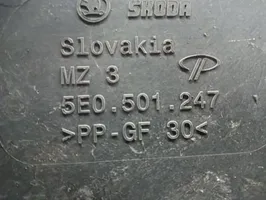 Skoda Octavia Mk3 (5E) Osłona dolna silnika 5E0501247