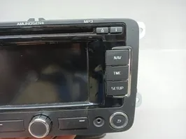 Skoda Yeti (5L) Unità principale autoradio/CD/DVD/GPS 3T0035192J