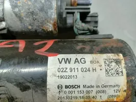 Audi A1 Starter motor 02Z911024H