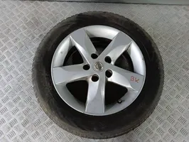 Nissan Juke I F15 R16 spare wheel 