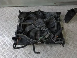 Nissan Juke I F15 Kit Radiateur 