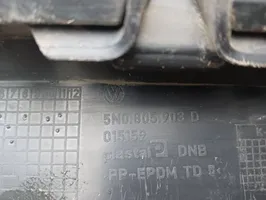 Volkswagen Tiguan Uchwyt / Mocowanie zderzaka przedniego 5N0805903D