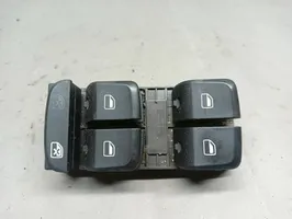 Audi A1 Electric window control switch 8X0959851