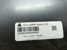 Volkswagen ID.4 Modanatura separatore del paraurti anteriore 11A807185