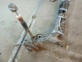 Audi A1 Rear axle beam 