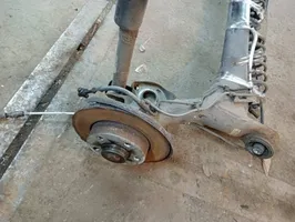 Audi A1 Rear axle beam 