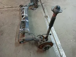 Audi A1 Rear axle beam 