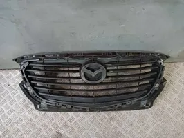 Mazda CX-3 Atrapa chłodnicy / Grill D10J50712